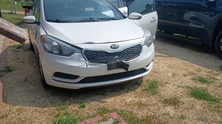 2016 Kia Forte LX - Primary Damage Left Image
